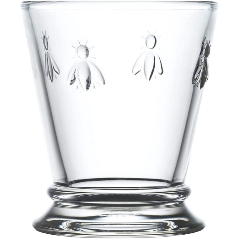 La Rochère 'Ouessant' Glass Teapot With Lid - French Pressed Glass