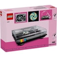 thumbnail image 2 of Set de construcción LEGO Retro Retro Tocadiscos 40699 310 piezas, 2 of 4