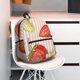 thumbnail image 5 of Balery Strawberries Mochila para Mujeres y Hombres, Mochila Ligera Casual para Viajes, Mochila Clásica Básica para la Universidad, 5 of 6