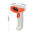 thumbnail image 2 of High quality S20 2.4G wireless 2D image barcode scanner express barcode scanner, 2 of 4