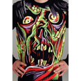 thumbnail image 2 of Face le Monstre Pull d'Halloween pour Adultes, 2 of 10