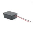 thumbnail image 2 of Graflsoa Milwaukee M18 18V Battery to DIY Output Adapter Cable - ABS+PC Plastic, No Battery Included, Compact Design (95x75x34mm), 2 of 6