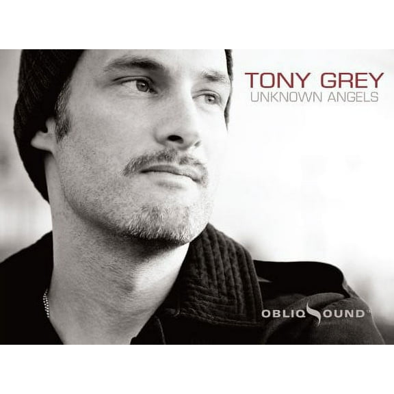 Tony Grey - Unknown Angels - Music & Performance - CD