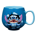 thumbnail image 3 of Disney Stitch Experiment 626 Sculpted Coffee Mug New, 3 of 3