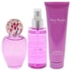 thumbnail image 2 of Perry Ellis Very Purple de Perry Ellis para mujer - Set de regalo de 3 piezas en spray EDP de 3,4 oz, loción corporal de 3 oz, bruma corporal de 4 oz, 2 of 3