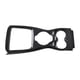 thumbnail image 1 of Accesorio de protección interior de coche Repuestos para vehículos negros Fácil de montar Estilo G, 1 of 9