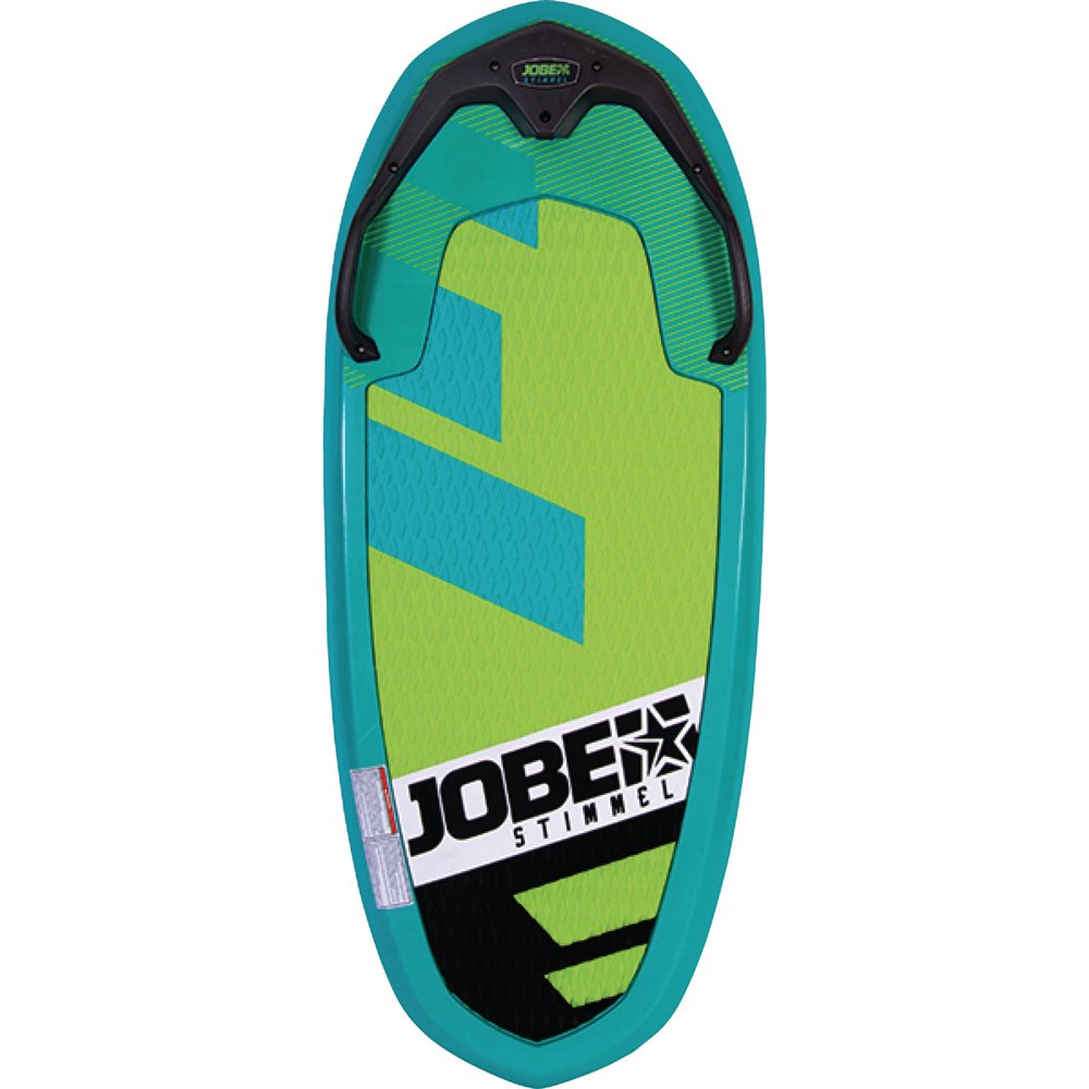 Jobe 252517208 Stimmel Multi Position Kneeboard, Ski, Wakeskate
