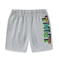 thumbnail image 3 of Nickelodeon Teenage Mutant Ninja Turtles Short Sleeve T-Shirt and Shorts Set (Boys), 2 Piece Set, Sizes 3T-12, 3 of 7