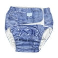 thumbnail image 2 of Pañales para adultos pañales de Tela reutilizables Ropa Interior a PrueBa de Fugas para Adultos Con incontinencia, Pañales para Ancianos Lavables Ajustables Pantalones de, 2 of 7