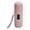 Pink, variant on Toothbrush Travel Case, Portable Toothpaste Toothbrush Protect Holder Case, Travel Camping Storage Box, Plastic Mouthwash Cup, Heavy-Duty Tooth Jar, Large Toothpaste Tube Toothware,Blue
