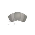 thumbnail image 4 of Walleva Transition/Photochromic Polarized Replacement Lenses for Oakley Drop Point Sunglasses, 4 of 5