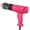Rose red, variant on NFTIGB Hot Air Machine 1600-2000W Dual Temperature Heat Gun Kit Fast Heating Tool with 4 Nozzles for Crafts Shrink Tubing, Black, 220V (10.83 inches / 27.5 cm)