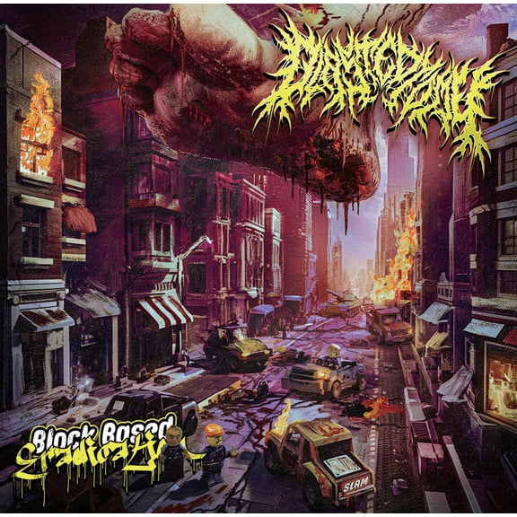 Plasteotomy - Block Based Eradication - Music & Performance - CD