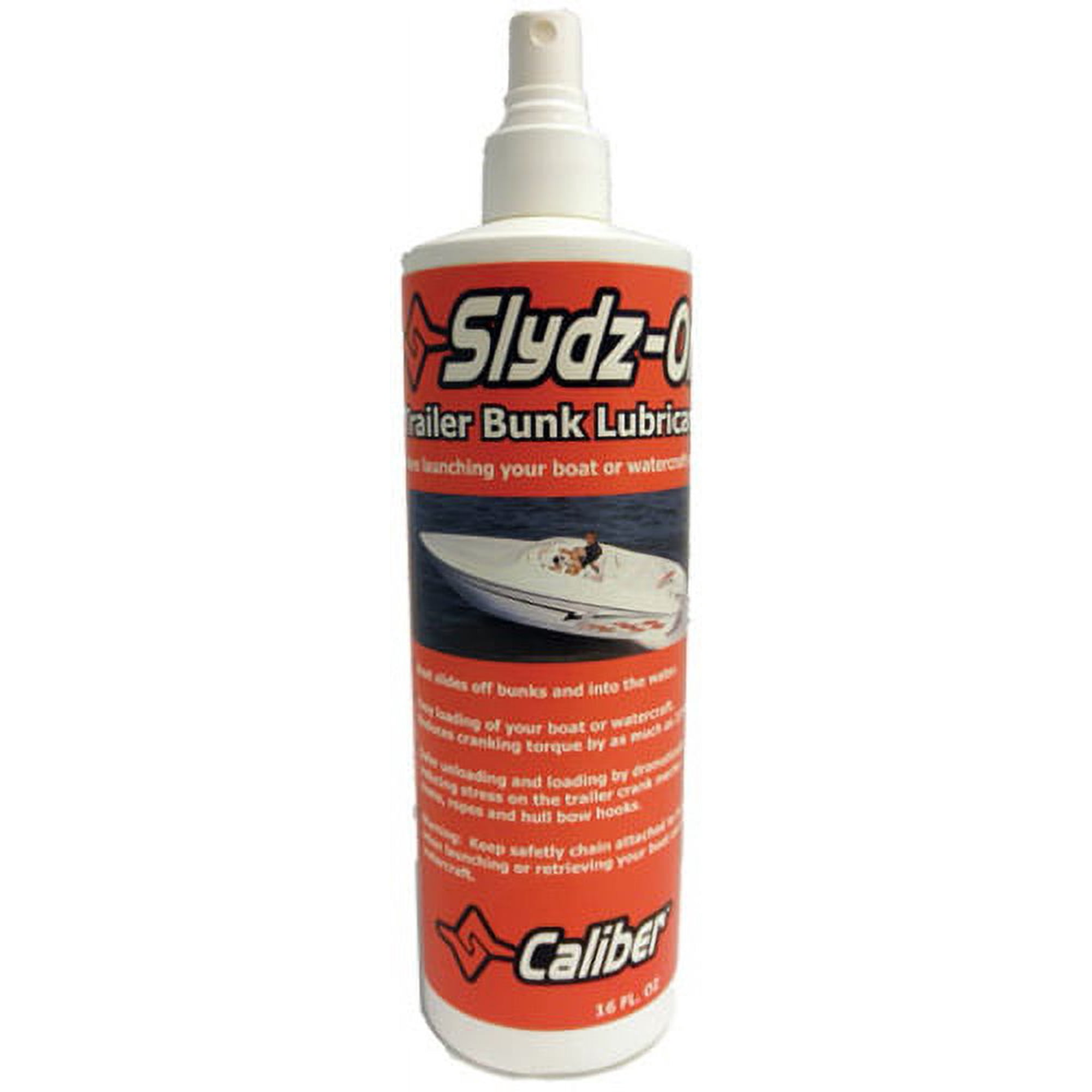 New Slydz-on Bunk Lubricant caliber 23200 16 oz