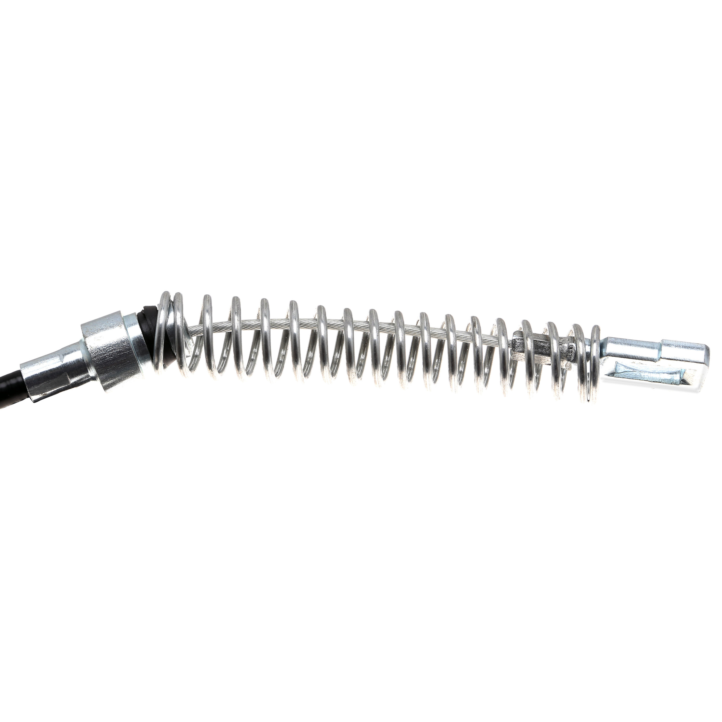 Raybestos Element3 Parking Brake Cable, BC97209 Fits select: 2006-2008 CHEVROLET CORVETTE, 2009 CHEVROLET CORVETTE GT1