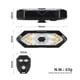 thumbnail image 2 of Turn Signal for Xiaomi Electric Scooter M365/1S/Pro/Pro2/Mi3/ 4 Pro/ 4 Ultra for Ninebot Max G30 Remote Control Light, 2 of 5