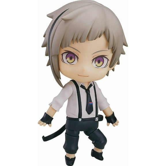 Bungo Stray Dogs: Atsushi Nakajima Nendoroid Action Figure, Multicolor