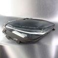 thumbnail image 4 of Auto faro lente Shell para C6 2005-2013, 20789687, 20789688, 20936417, 20936418, 20789711, 20832116, 25785290, 25785289, 20789691 - Gris Sunnimix Lente de faro, 4 of 8