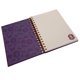 thumbnail image 2 of Wednesday - Cuaderno A5 (Morado, Amarillo), 2 of 3