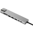 thumbnail image 4 of Station d'Accueil USB C Universelle 8-en-1 Adaptateur Multiport Hub pour Connectivité Transparente et Haute Performance, 4 of 6