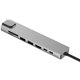 thumbnail image 5 of Concentrador Adaptador Universal Tipo C Estación De Acoplamiento Usb C 8 En 1 Con Múltiples Puertos Para Una Conectividad Mejorada Y Una Funcionalidad Versátil, 5 of 6