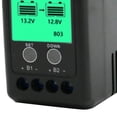 thumbnail image 3 of 4X PLC-10 Ecualizador de BateríA Gel Activo Plomo ÁCido Li Li-Ion LiFePO4 Equilibrador de BateríA 2S 2P 12 24 36 48 96 V, 3 of 4