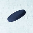 thumbnail image 4 of Shisuyan Barstool Chair Cover Protector Navy Polyester Spandex 1Set 15x15in, 4 of 8