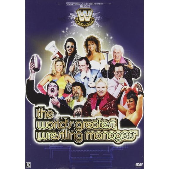 Pre-Owned WWE : The World's Greatest Wrestling Manager
