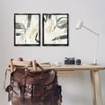 thumbnail image 3 of Stupell Industries Modern Black 2pc Floating Frame Art Set, 17 x 21 each, by June Erica Vess, 3 of 8