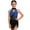 Royal Blue, variant on Kids Girls Samba Rumba Jazz Cha Cha Latin Dancewear Leotard Ballroom Tassel Dresses Light Blue 6