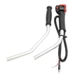 thumbnail image 1 of 3x Interruptor universal de la manija del cortacésped, interruptor de gas con juego de cables, kit de reparación Baoblaze Interruptor de la manija de la cortadora de césped, 1 of 8