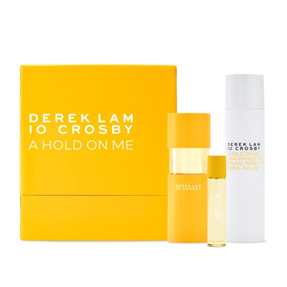 Set de regalo Perfume Derek Lam 10 Crosby A Hold On Me, 100 ml, 3 unidades
