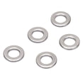 thumbnail image 1 of Rondelle Plate, Ensemble de Rondelles Plates en Acier Inoxydable pour Vis M2 M2.5, 1 of 7