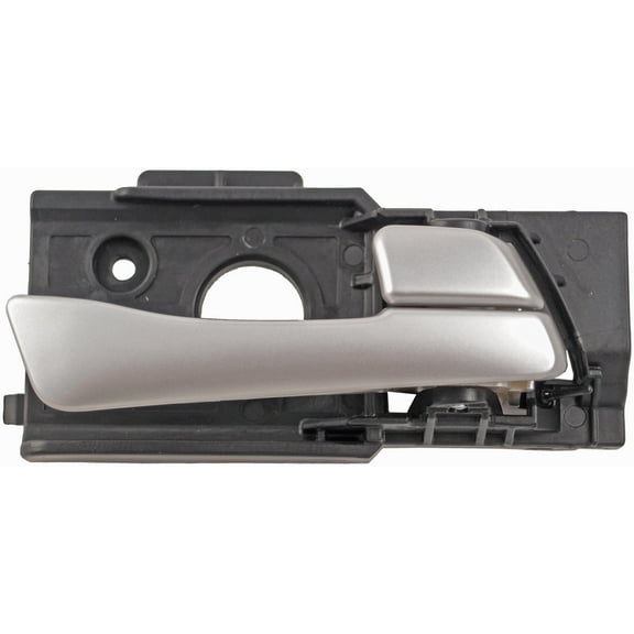 Dorman 92188 Front Passenger Side Interior Door Handle for Specific Dodge / Hyundai Models, Silver