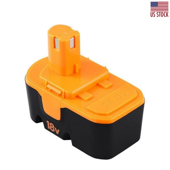 Drill Master 18v Nicd Replacement Battery