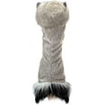 thumbnail image 3 of Folkmanis Puppets Ostrich Stage Hand Puppet, 3 of 6