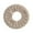 Khaki, variant on Thicker Soft Bathroom Warm Toilet Seat Cover Pad, Thicker Stretchable Washable Fits All Oval Toilet Seats, Khaki