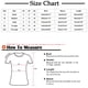 thumbnail image 3 of Blusa clásica de verano con tirantes para mujer, blusa estampada con cuello en V y manga corta, blusas fluidas, camisa Pompotops hkajfhjk471042, 3 of 5