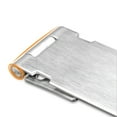 thumbnail image 2 of HINTRMENT 2Pcs Easy Install Stainless Steel Padlock Hasp for Door Security and Gate Fastening, 2 of 8