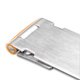 thumbnail image 2 of FOMIYES 2Ud Hasp Para Puerta De Inoxidable 304 Ideal Para Garajes Y Cobertizos Color Plata, 2 of 8