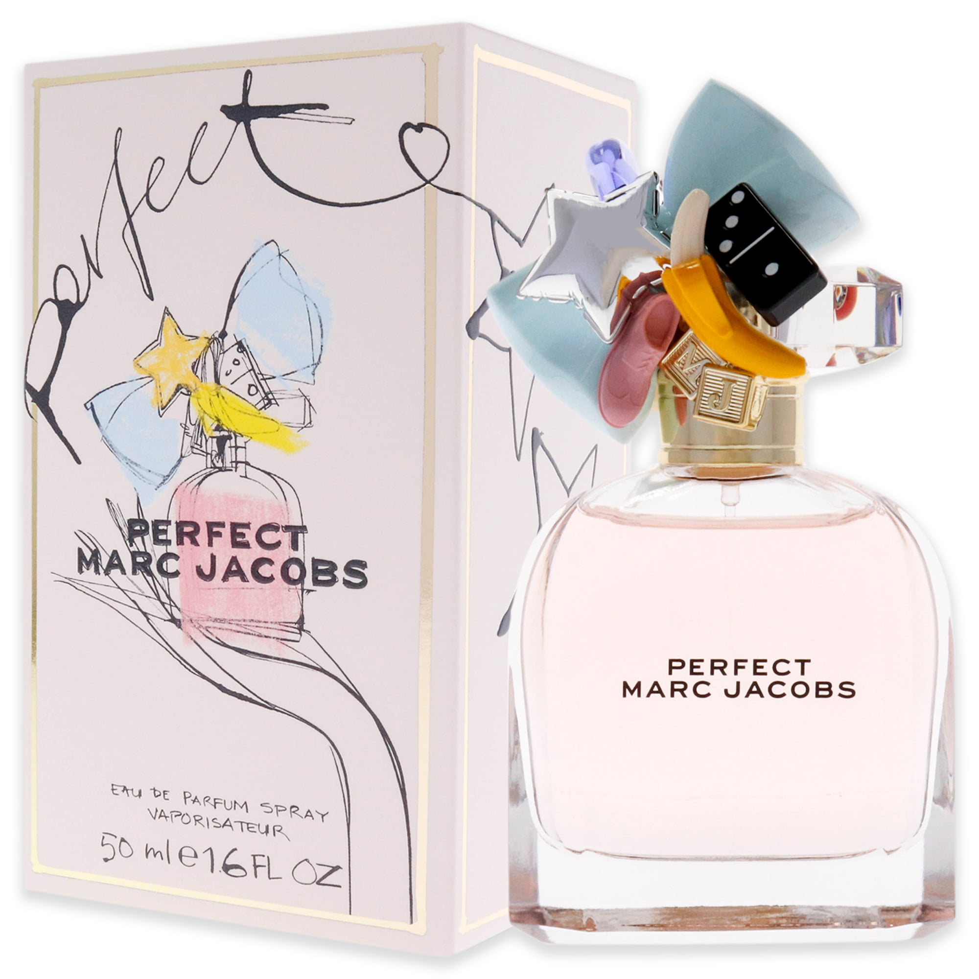 MARC JACOBS Perfect Eau de Parfum Spray, 3.3-oz.