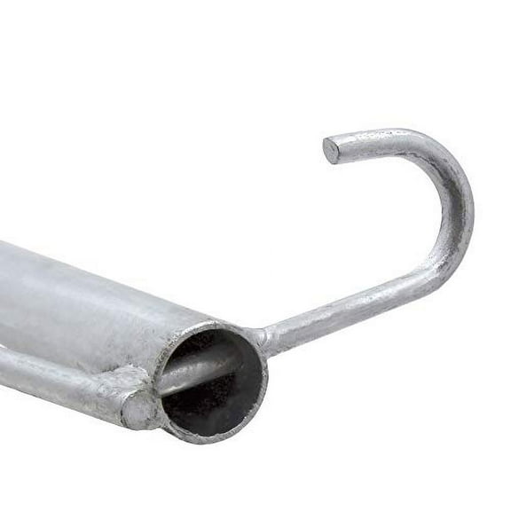 Premium 36" Chain Link Fabric Stretcher Bar - 3 Hook
