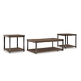 thumbnail image 4 of Signature Design by Ashley Trindwick Brown Table - Set of 3, 4 of 10
