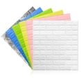 thumbnail image 2 of Papel pintado pegajoso Cocina Pegatinas de pared Pegatinas de pared autoadhesivas 3D Decoración de pared Gao Jiahui unisex, 2 of 2