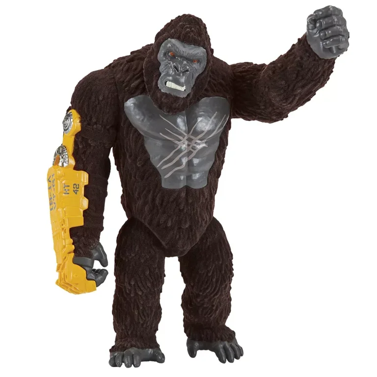 【新品・未開封】 KONG FROM GODZILLA x KONG: Godzilla x Kong: The New Empire - Kong Real Feel Titan Action