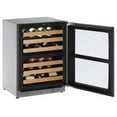 thumbnail image 3 of U-Line U-2224Zwc 24" Wide 43 Bottle Capacity Undercounter Glass Door Wine Cooler From The, 3 of 3