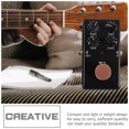 thumbnail image 2 of Shisuyan Guitar Effect Pedal Footswitch Toppers Metal Extend Service Life 1 Set, 2 of 8