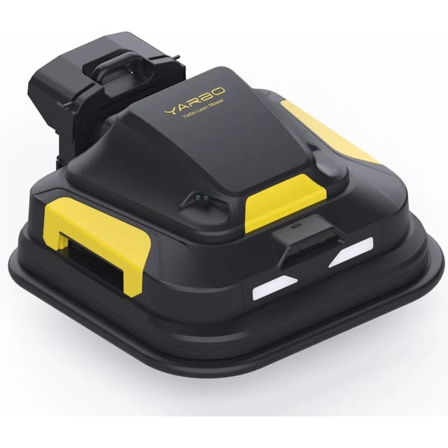 YARBO Module de Tondeuse Robotisée Compatible avec Noyau, Système de Détection de Pluie (Noyau YARBO Vendu Séparément)