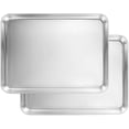 thumbnail image 1 of YQHWQ Baking tray 1H inch 5L Cookie baking tray Sliv, 1 of 5