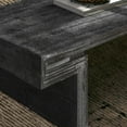 thumbnail image 5 of American Vintage Industrial Coffee Table | Premium Reclaimed Wood, Double-Tier, Easy Assembly, 5 of 10